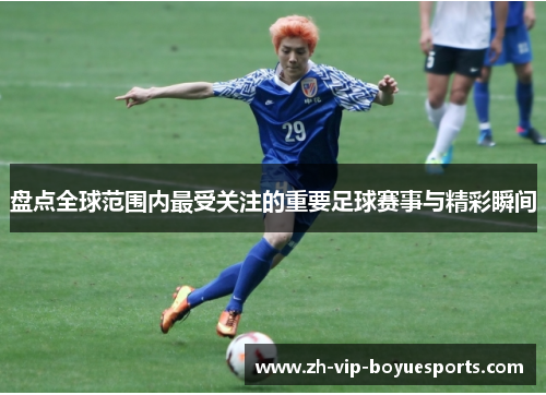 盘点全球范围内最受关注的重要足球赛事与精彩瞬间