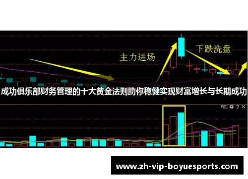 成功俱乐部财务管理的十大黄金法则助你稳健实现财富增长与长期成功