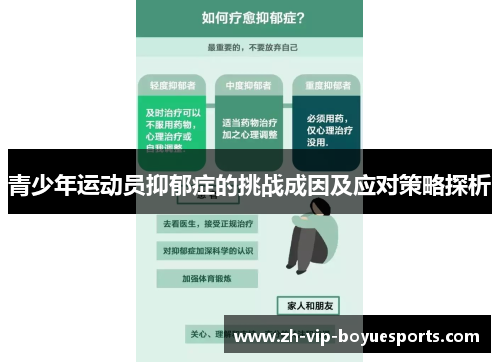 青少年运动员抑郁症的挑战成因及应对策略探析