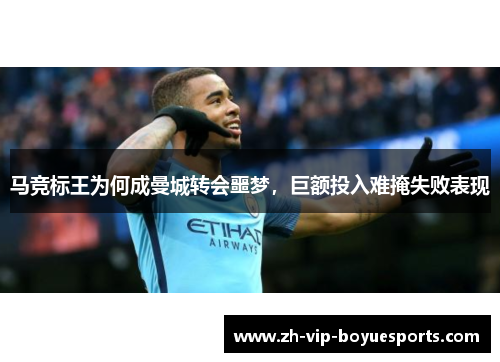马竞标王为何成曼城转会噩梦,巨额投入难掩失败表现 马竞标王为何成曼城转会噩梦,巨额投入难掩失败表现